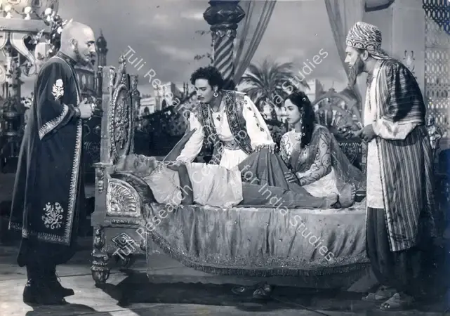 Chatrath, Amrit (Producer), Abdulla, 1960 | Photographic Still | CinemaEducation | 00883769