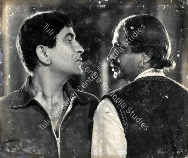 Karmakar, Radhu (Cinematographer), Jis Desh Men Ganga Behti Hai, 1960 | Photographic Still | CinemaEducation | 00885742