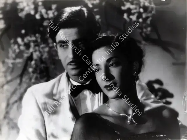 Karmakar, Radhu (Cinematographer), Awara, 1951 | Photographic Still | CinemaEducation | 00884013