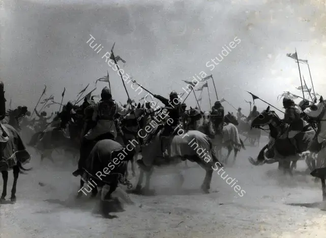 Mathur, R.D. (Cinematographer), Mughal E Azam, 1960 | Photographic Still | CinemaEducation | 00886496