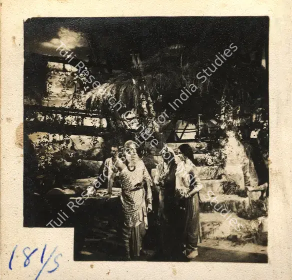 Pai, Sharad (Producer), Pyar Ki Jeet, 1962 | Photographic Still | CinemaEducation | 00887366