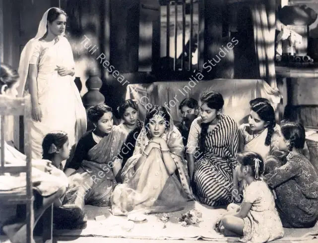 Guha, Dulal (Director), Ek Gaon Ki Kahani, 1957 | Photographic Still | CinemaEducation | 00885125