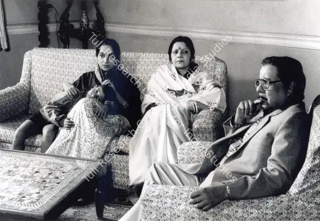 Raha, Barun (Cinematographer), Shakha Proshakha, 1991 | Photographic Still | CinemaEducation | 00891439
