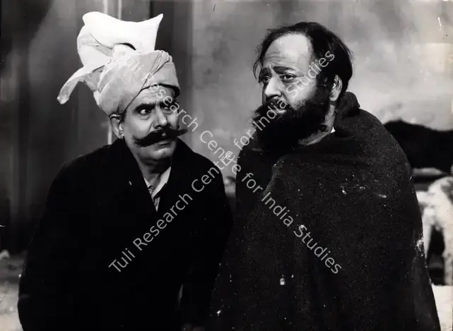 Adarsh, B.K. (Producer), Netaji Subhaschandra Bose, 1966 | Photographic Still | CinemaEducation | 00886690