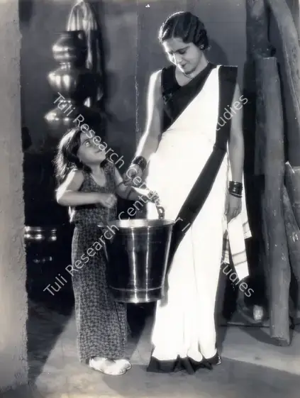 Irani, Adi M. (Cinematographer), Hamari Betiya, 1936 | Photographic Still | CinemaEducation | 00885463