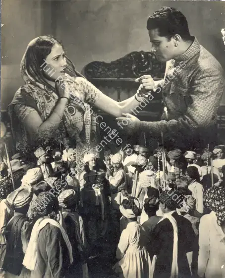 Vyas, Manibhai (Director), Baazigar, 1938 | Photographic Still | CinemaEducation | 00884061