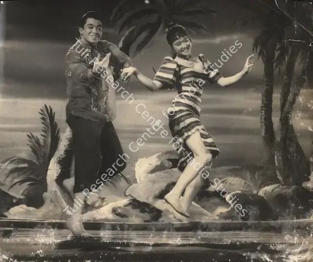 Trivedi, Chimanlal (Producer), Chirag E Chin, 1955 | Photographic Still | CinemaEducation | 00889088