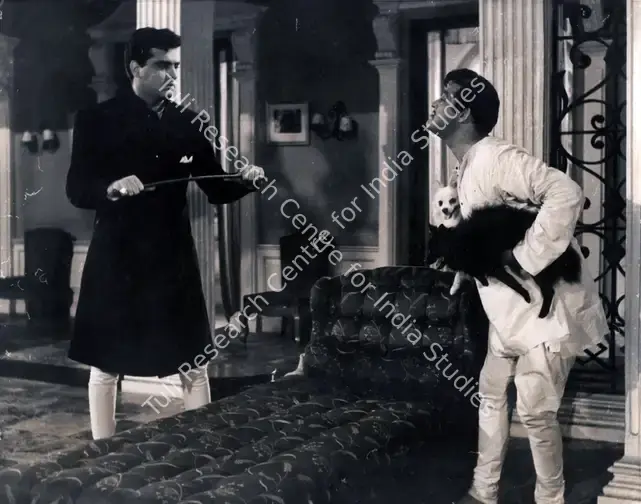 Bartley, Marcus (Cinematographer), Bahurani, 1963 | Photographic Still | CinemaEducation | 00884165