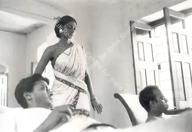 Bose, Purnendu (Cinematographer), Aranyer Din Ratri, 1970 | Photographic Still | CinemaEducation | 00891020