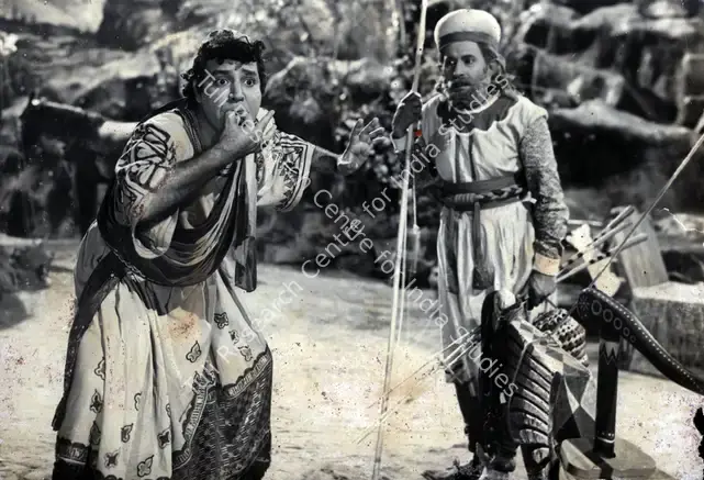 Modi, Sohrab (Director), Nausherwan E Adil, 1957 | Photographic Still | CinemaEducation | 00886600