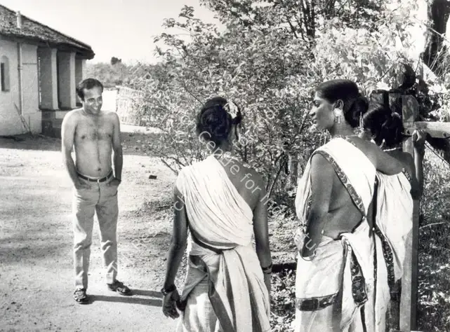 Bose, Purnendu (Cinematographer), Aranyer Din Ratri, 1970 | Photographic Still | CinemaEducation | 00891019