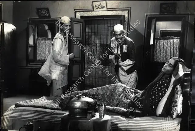 Wadia, J. B. H. (Producer), Pak Daman, 1957 | Photographic Still | CinemaEducation | 00886801