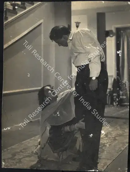 Ramchandra, M. (Cinematographer), Anpadh, 1962 | Photographic Still | CinemaEducation | 00883957