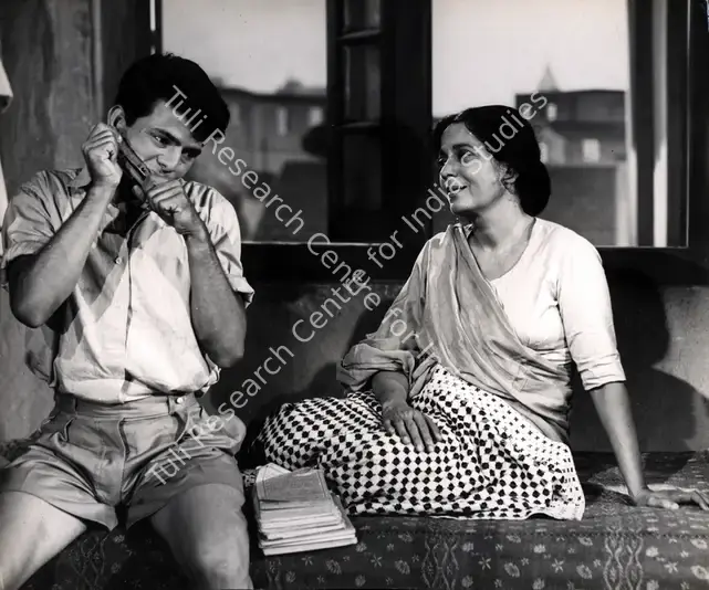 Braganza, Marshal (Cinematographer), Dosti, 1964 | Photographic Still | CinemaEducation | 00885079