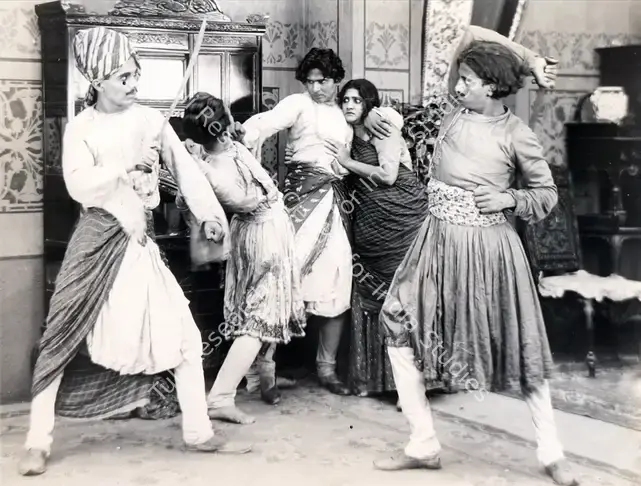 Gidwani, M. (Director), Anangsena, 1931 | Photographic Still | CinemaEducation | 00883887
