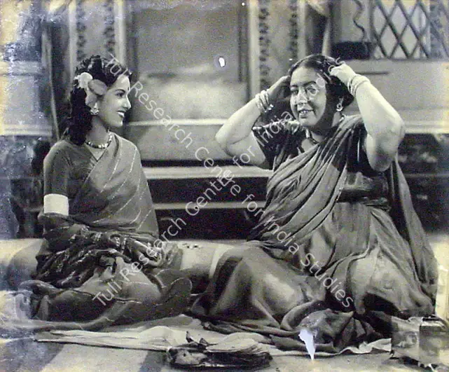 Sumshere, Rana Indu (Producer), Khushboo, 1954 | Photographic Still | CinemaEducation | 00885902