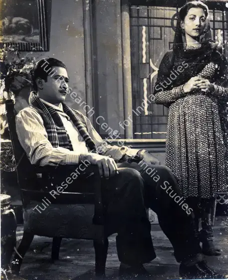 Kardar, A.R. (Producer), Dard, 1947 | Photographic Still | CinemaEducation | 00884839
