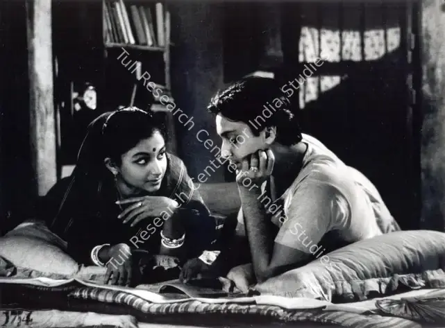 Mitra, Subrata (Cinematographer), Apur Sansar, 1959 | Photographic Still | CinemaEducation | 00891005