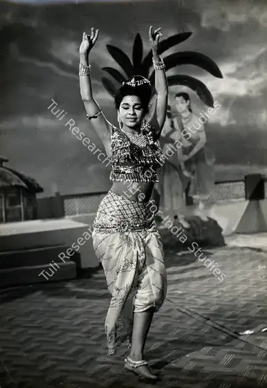 Bhagat, Shamim (Producer), Shreeman Funtoosh, 1965 | Photographic Still | CinemaEducation | 00888528