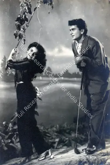 Masud, M. (Producer), Mehfil, 1957 | Photographic Still | CinemaEducation | 00886267