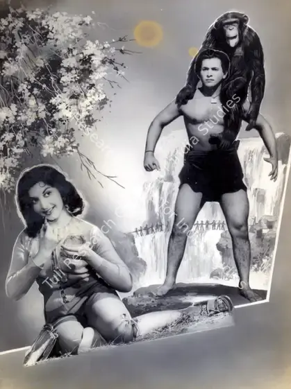 Wadadeker, Anant (Cinematographer), Zimbo, 1958 | Photographic Still | CinemaEducation | 00888682