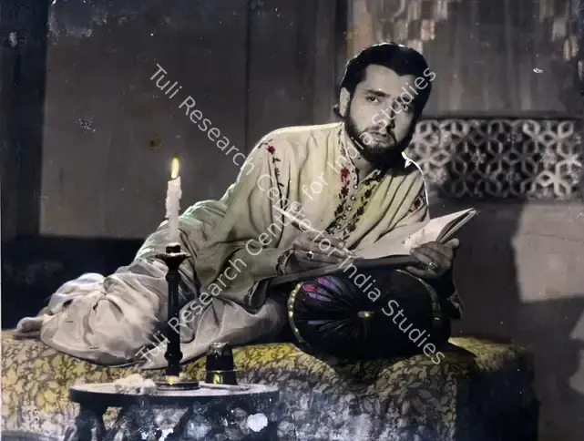 Avadhut, V. (Cinematographer), Mirza Ghalib, 1954 | Photographic Still | CinemaEducation | 00886376