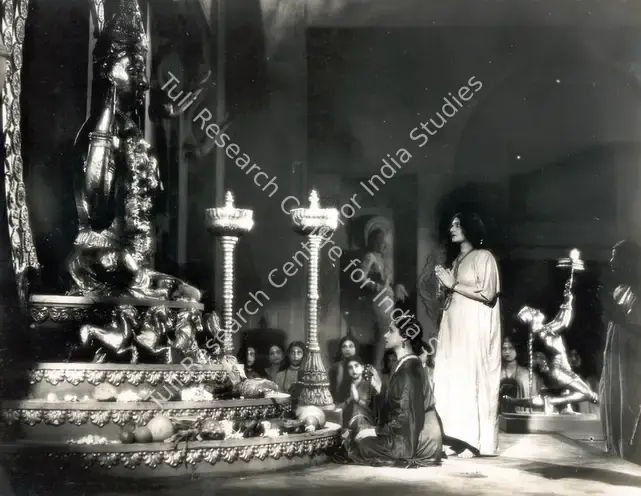 Irani, Adi M. (Cinematographer), Sulochana, 1933 | Photographic Still | CinemaEducation | 00888766
