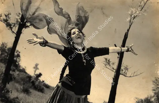 Rane, S.K. (Cinematographer), Sapan Suhane, 1961 | Photographic Still | CinemaEducation | 00888012