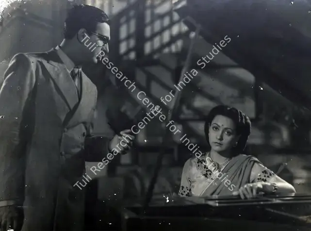 Irani, Faredoon A. (Cinematographer), Anokhi Ada, 1948 | Photographic Still | CinemaEducation | 00883953