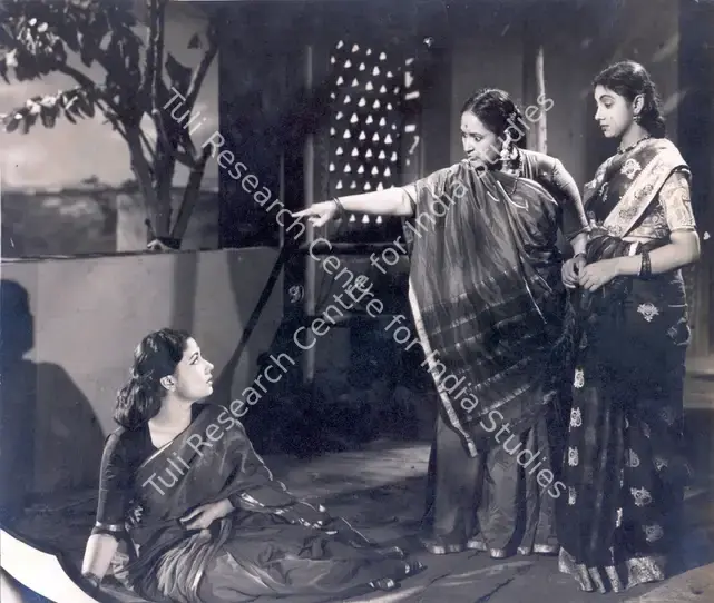 Thakur, Ranjodh (Cinematographer), Sahara, 1958 | Photographic Still | CinemaEducation | 00887794