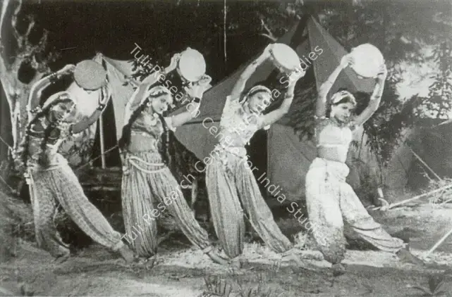 Vasan, S.S. (Producer), Chandralekha, 1948 | Photographic Still, Marg, September - December 2022 | CinemaEducation | 00512681