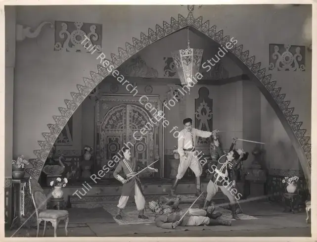 Wadia, Homi (Producer), Toofani Tirandaz, 1947 | Photographic Still | CinemaEducation | 00889092
