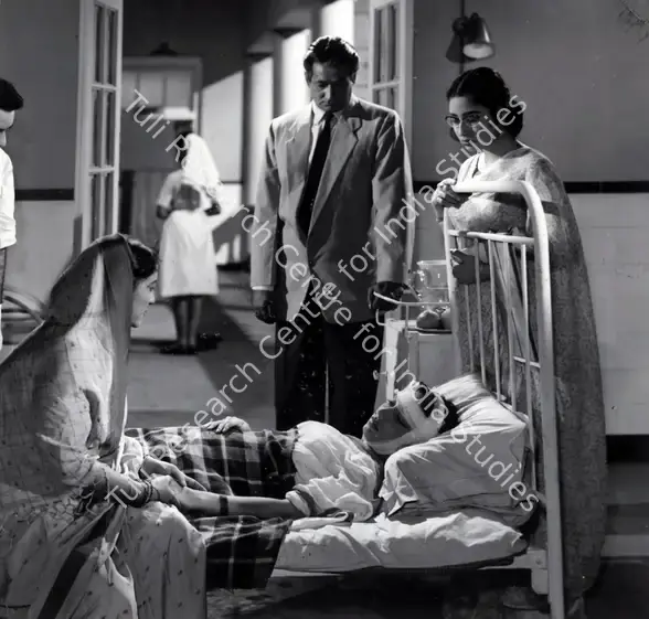 Gupta, Dilip (Cinematographer), Prem Patra, 1962 | Photographic Still | CinemaEducation | 00887109