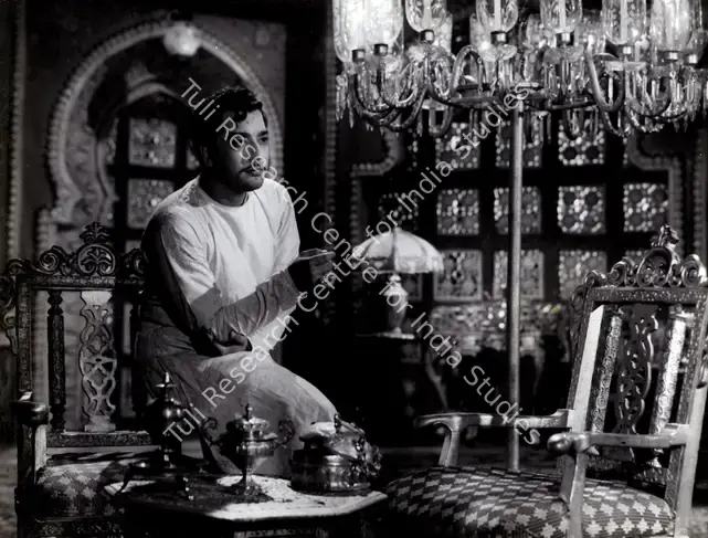 Divecha, Dwarka (Cinematographer), Zindagi Ya Toofan, 1958 | Photographic Still | CinemaEducation | 00888720