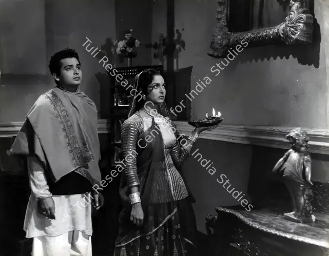 Braganza, Marshal (Cinematographer), Bees Saal Baad, 1962 | Photographic Still | CinemaEducation | 00884353