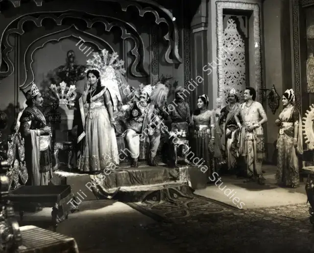 Wadadeker, Anant (Cinematographer), Subhadra Haran, 1963 | Photographic Still | CinemaEducation | 00888738