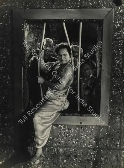 Cavas, John (Director), Baghdad Ka Jadu, 1956 | Photographic Still | CinemaEducation | 00884118
