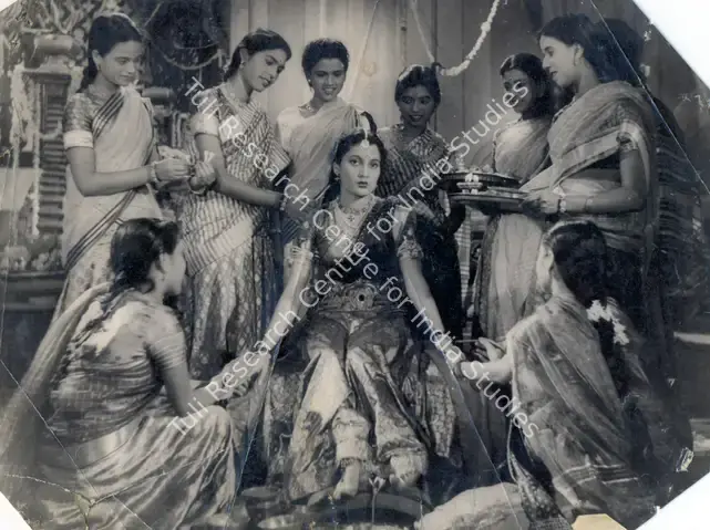 Neelkanth, M. (Director), Malti Madhav, 1951 | Photographic Still | CinemaEducation | 00886197