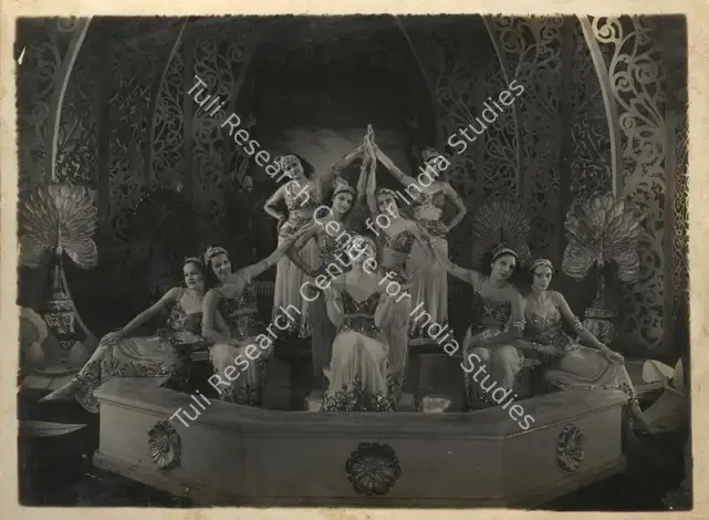 Wadia, J. B. H. (Producer), Noor E Yaman, 1935 | Photographic Still | CinemaEducation | 00890046