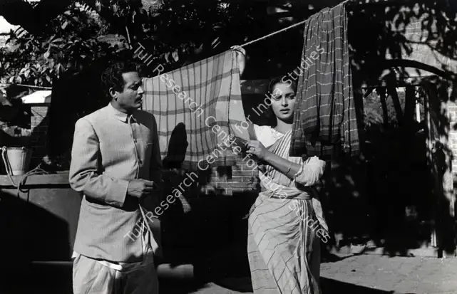 Murthy, V.K. (Cinematographer), Sahib Bibi Aur Ghulam, 1962 | Photographic Still | CinemaEducation | 00887809