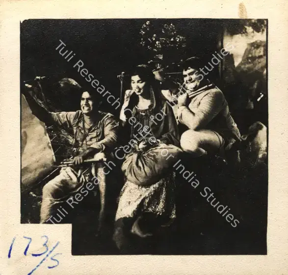 Pai, Sharad (Producer), Pyar Ki Jeet, 1962 | Photographic Still | CinemaEducation | 00887358