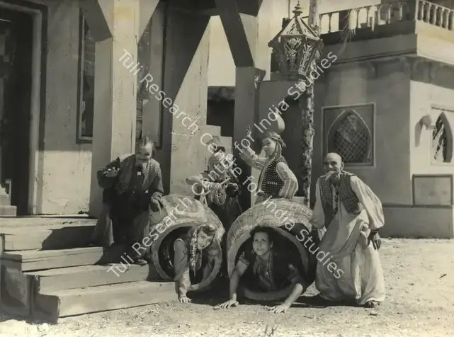 Cavas, John (Director), Baghdad Ka Jadu, 1956 | Photographic Still | CinemaEducation | 00884102