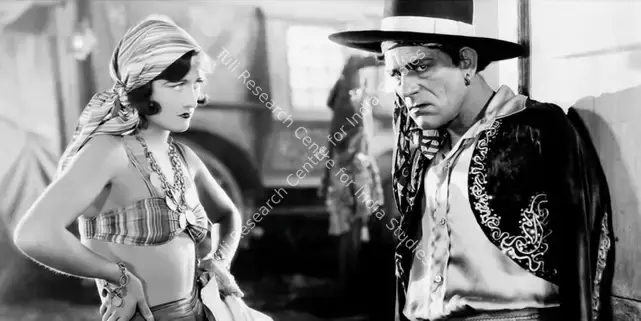 Gerstad, Merritt B. (Cinematographer), The Unknown, 1927 | Photographic Still | CinemaEducation | 00892116