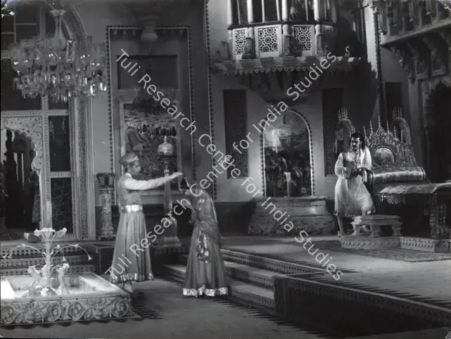 Sarpotdar, Y.D. (Cinematographer), Pukar, 1939 | Photographic Still | CinemaEducation | 00887130