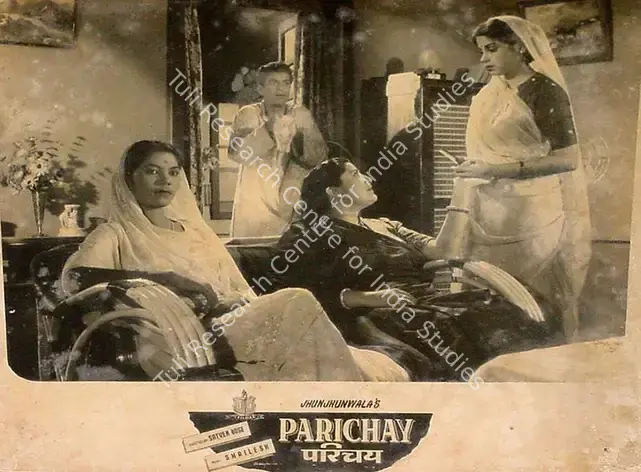 Radheshyam, J.J. (Producer), Parichay, 1954 | Lobby Card | CinemaEducation | 00824664