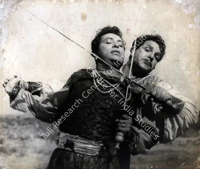 Talwar, Bany (Producer), Rustom E Baghdad, 1963 | Photographic Still | CinemaEducation | 00887738