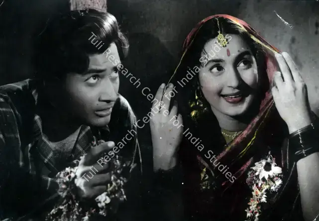 Kapadia, K.H. (Cinematographer), Baarish, 1957 | Photographic Still | CinemaEducation | 00884045