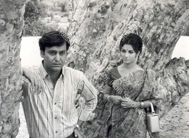 Bose, Purnendu (Cinematographer), Aranyer Din Ratri, 1970 | Photographic Still | CinemaEducation | 00891027