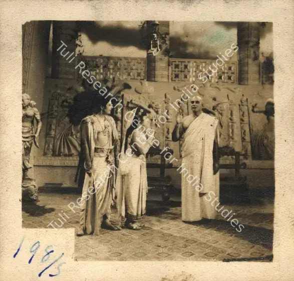 Pai, Sharad (Producer), Pyar Ki Jeet, 1962 | Photographic Still | CinemaEducation | 00887371
