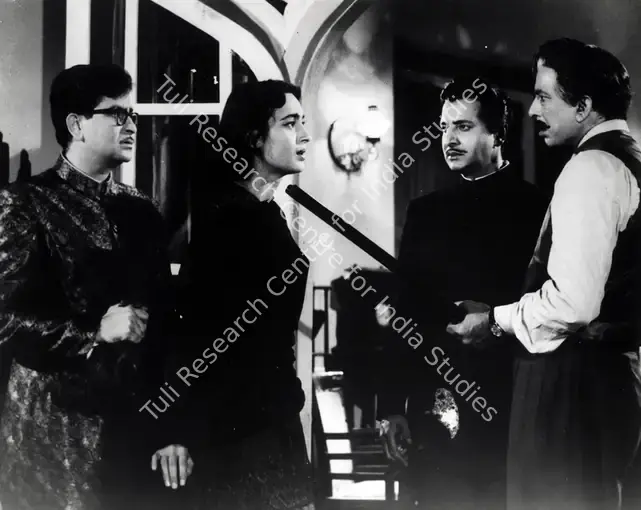 Chopra, Dharam (Cinematographer), Dil Hi To Hai, 1963 | Photographic Still | CinemaEducation | 00884943